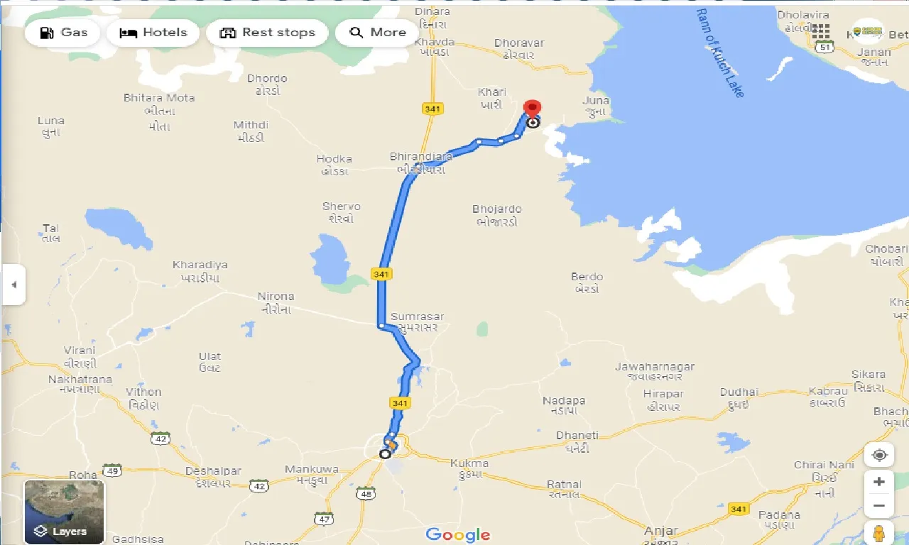 bhuj-to-kutch-one-way