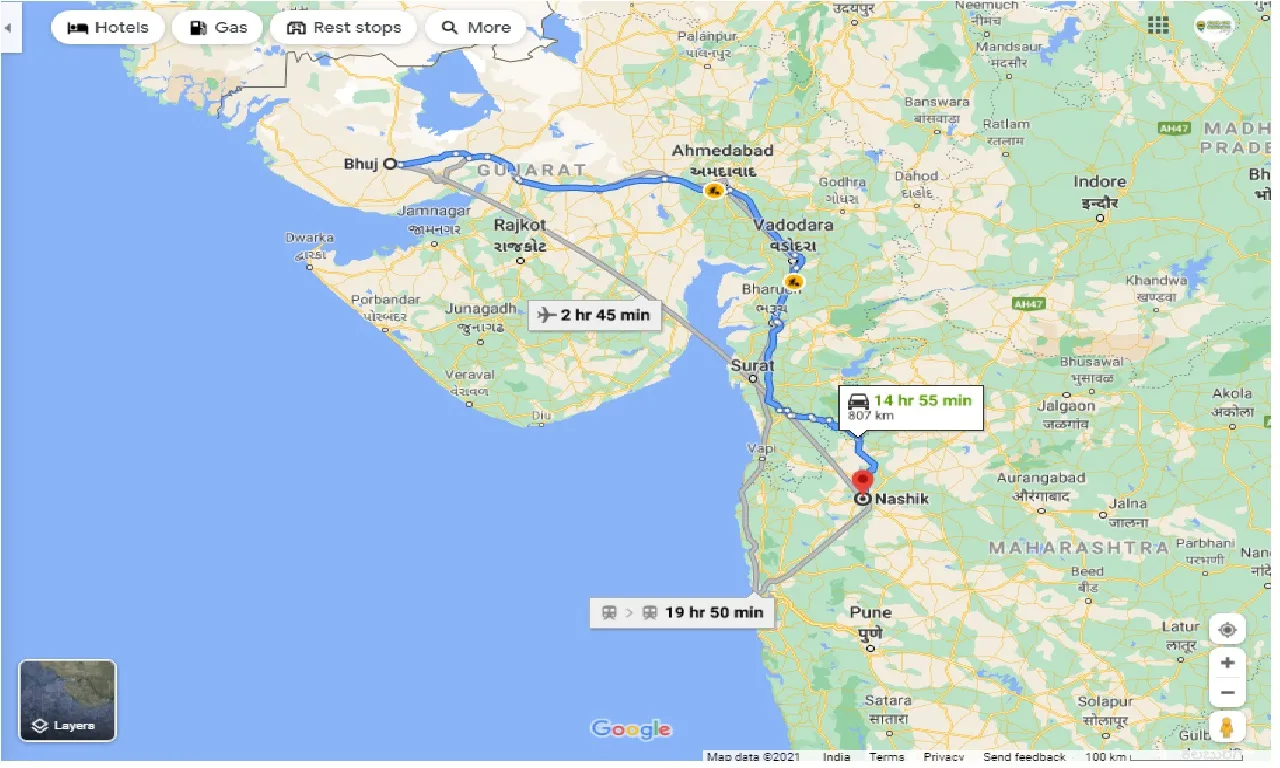 bhuj-to-nashik-one-way