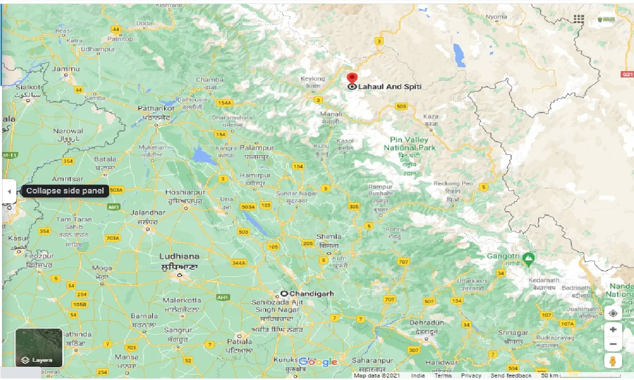 chandigarh-to-lahul-spiti-one-way