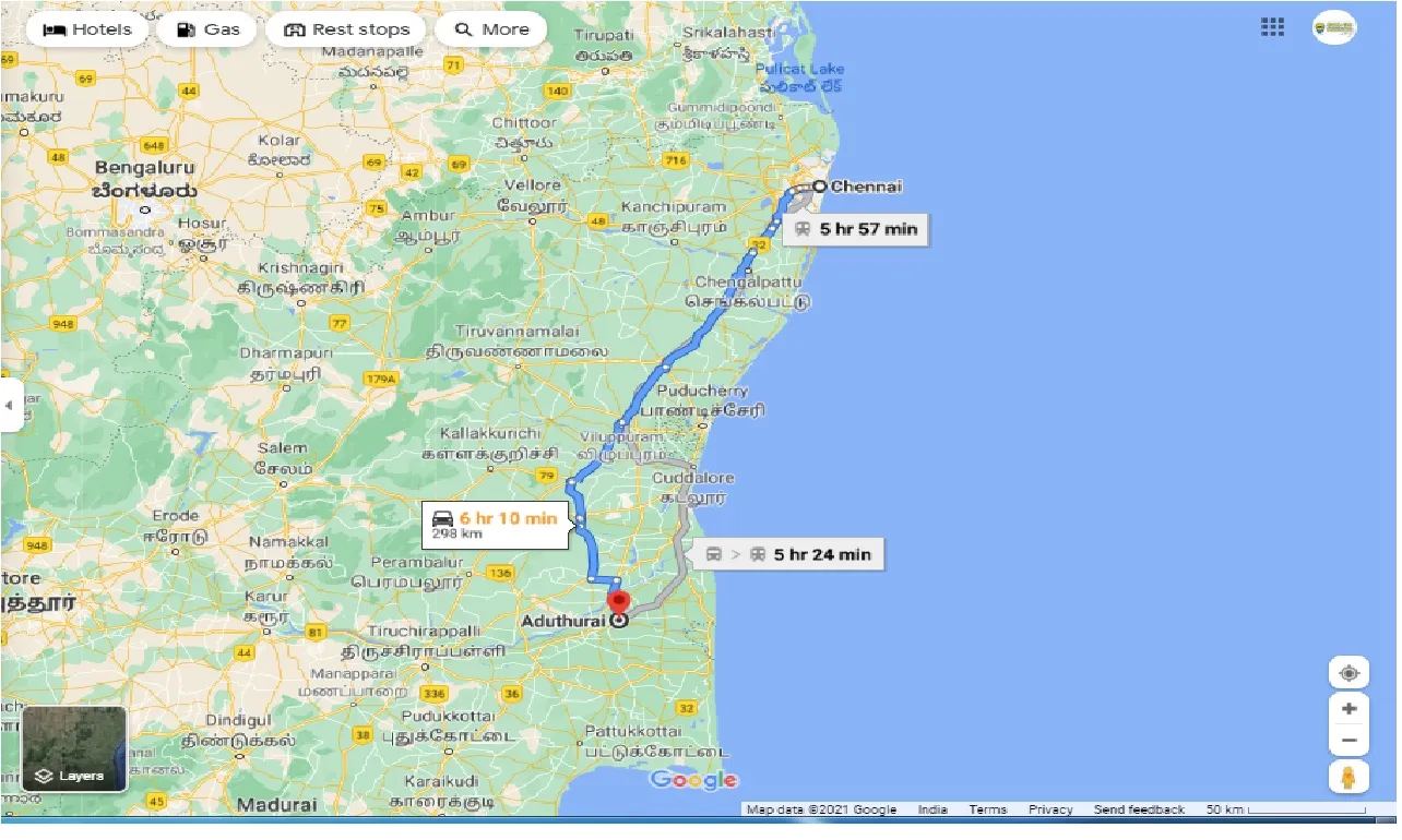 chennai-to-aduthurai-alias-maruthuvakudi-round-trip