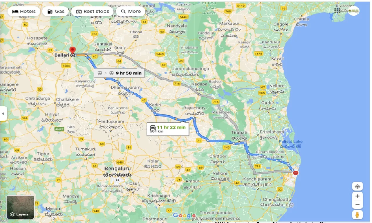 chennai-to-bellary-round-trip