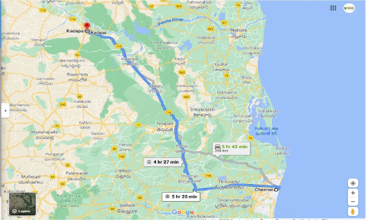 chennai-to-cuddapah-one-way