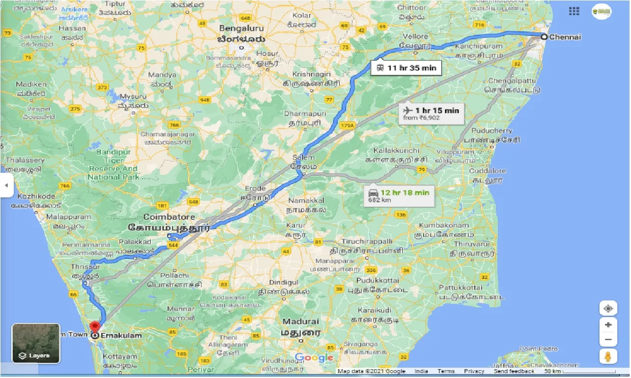 chennai-to-ernakulam-round-trip