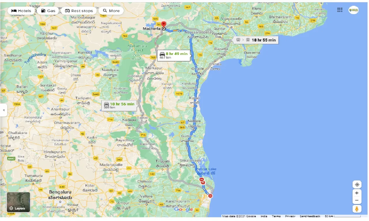 chennai-to-macherla-round-trip