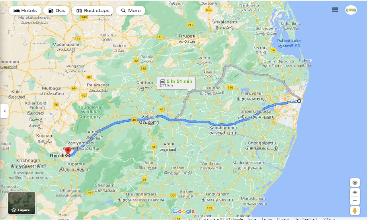 chennai-to-nemili-round-trip