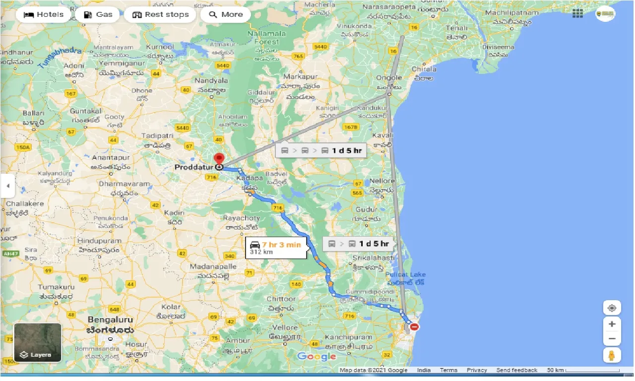 chennai-to-proddatur-round-trip