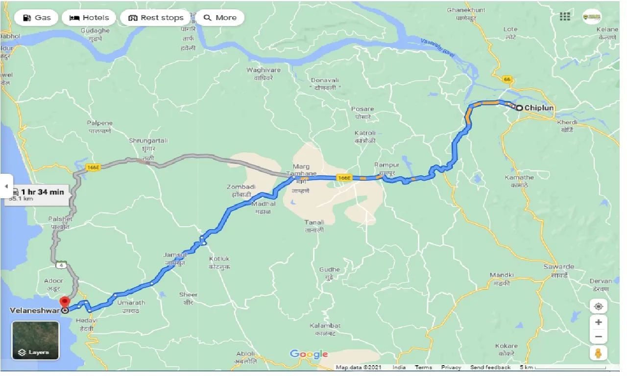 chiplun-to-velneshwar-round-trip