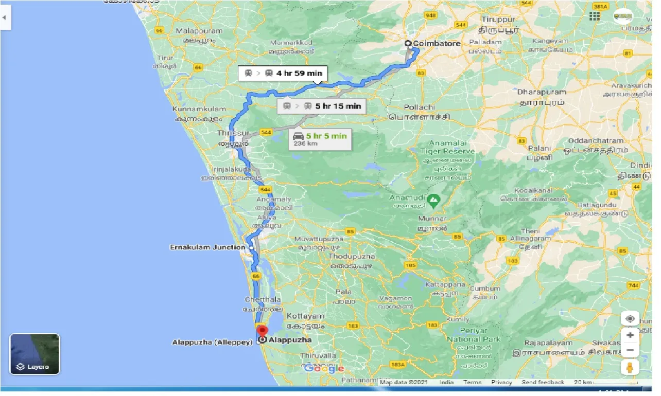 coimbatore-to-alappuzha-one-way