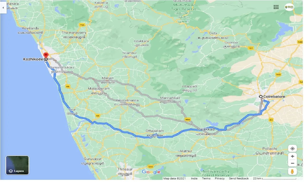 coimbatore-to-kozhikode-one-way