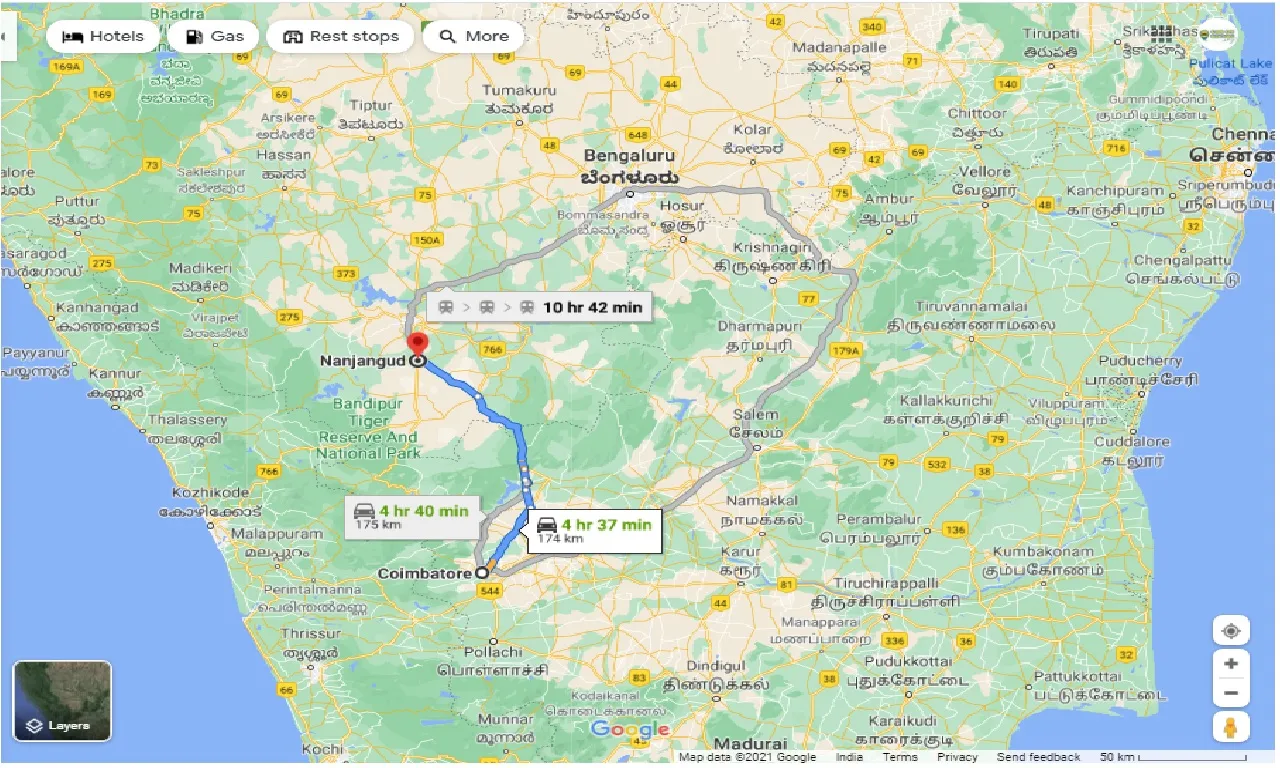 coimbatore-to-nanjangud-taxi