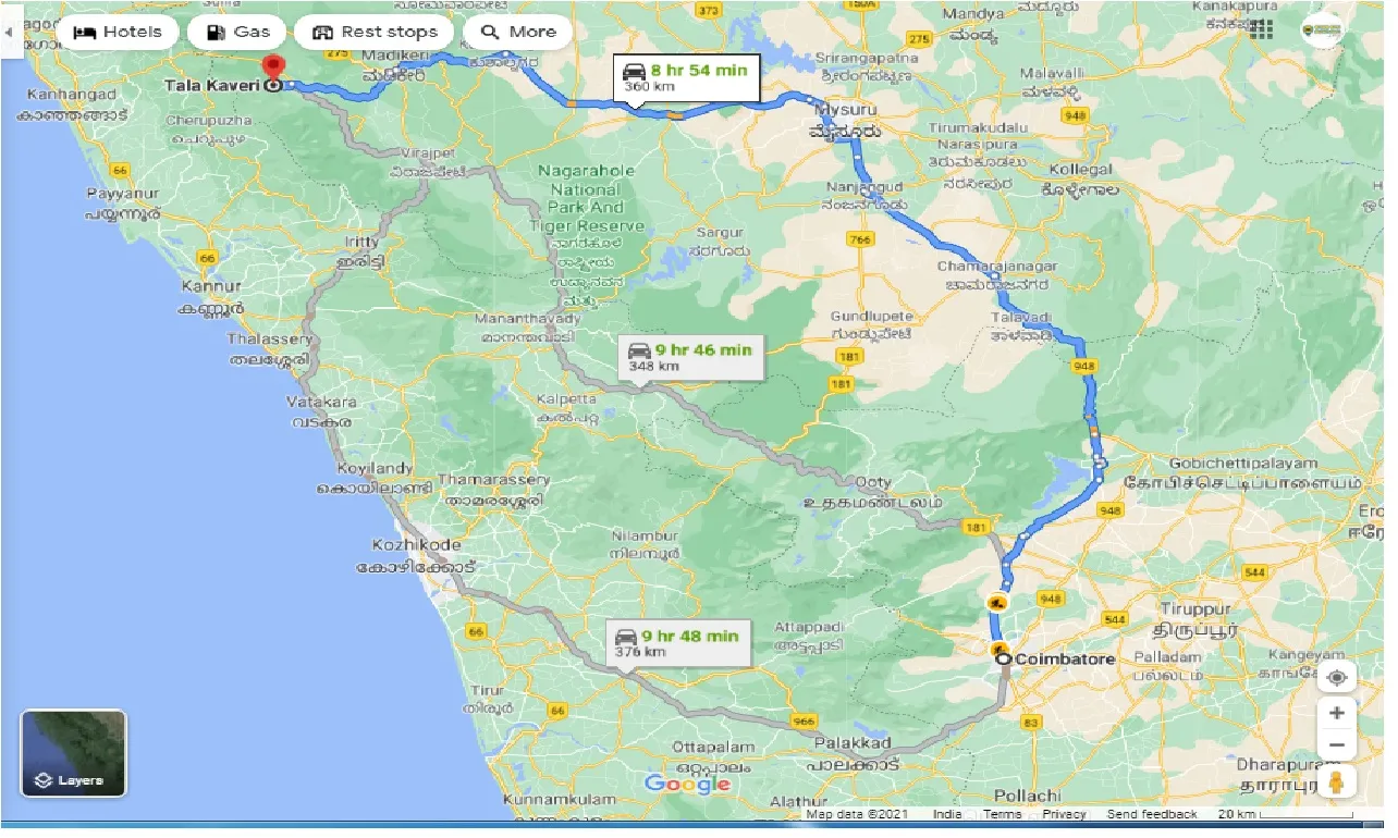 coimbatore-to-tala-kaveri-taxi