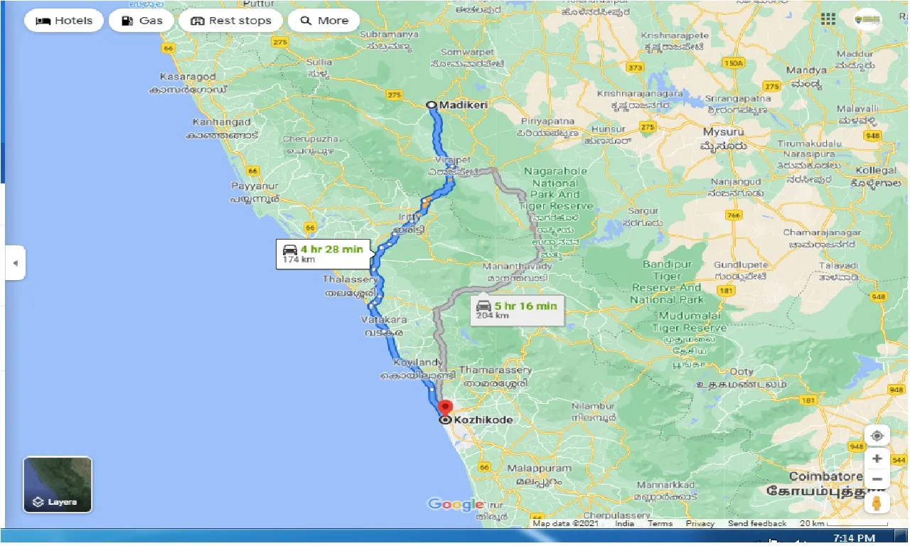 coorg-to-calicut-round-trip
