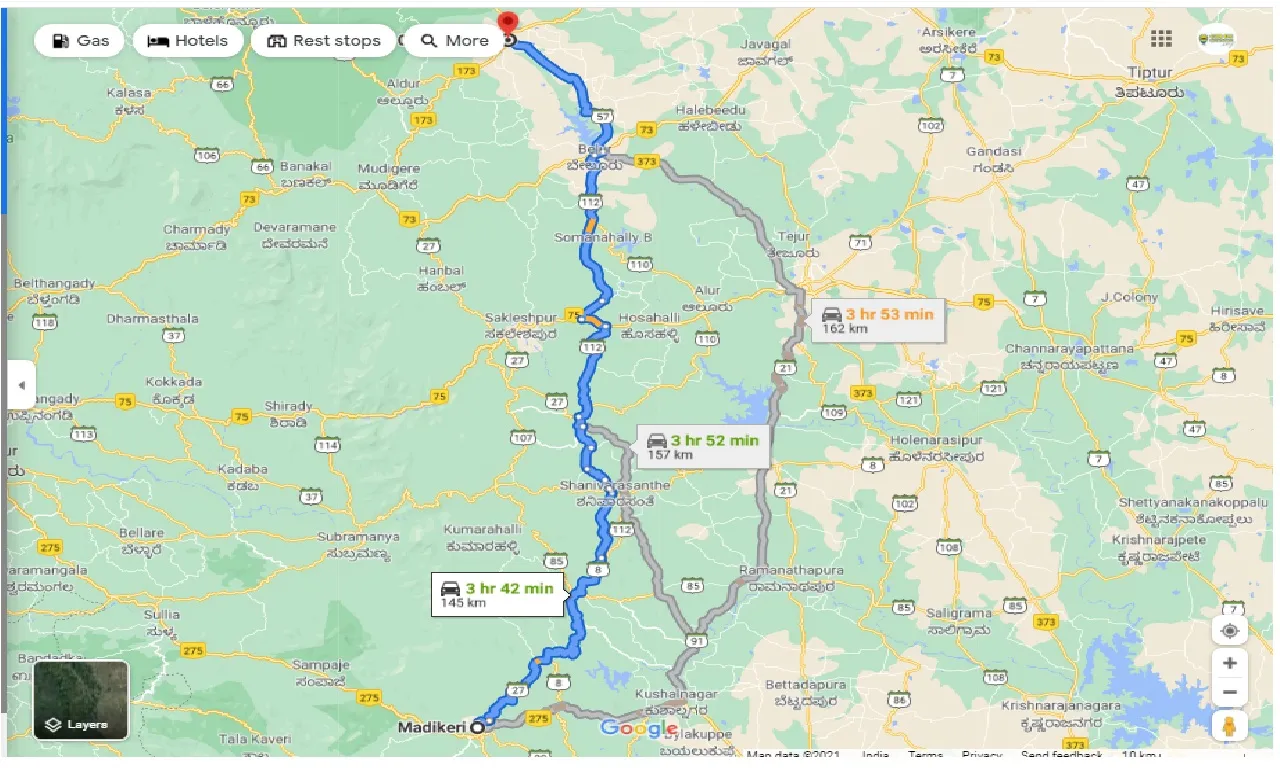 coorg-to-chikmagalur-one-way