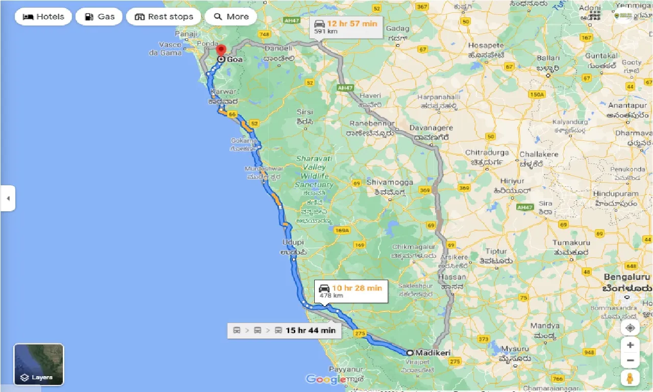 coorg-to-goa-one-way