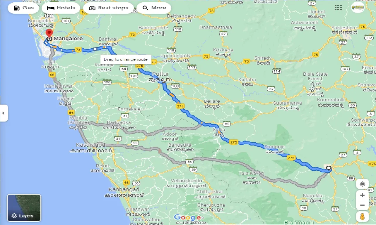 coorg-to-mangalore-round-trip