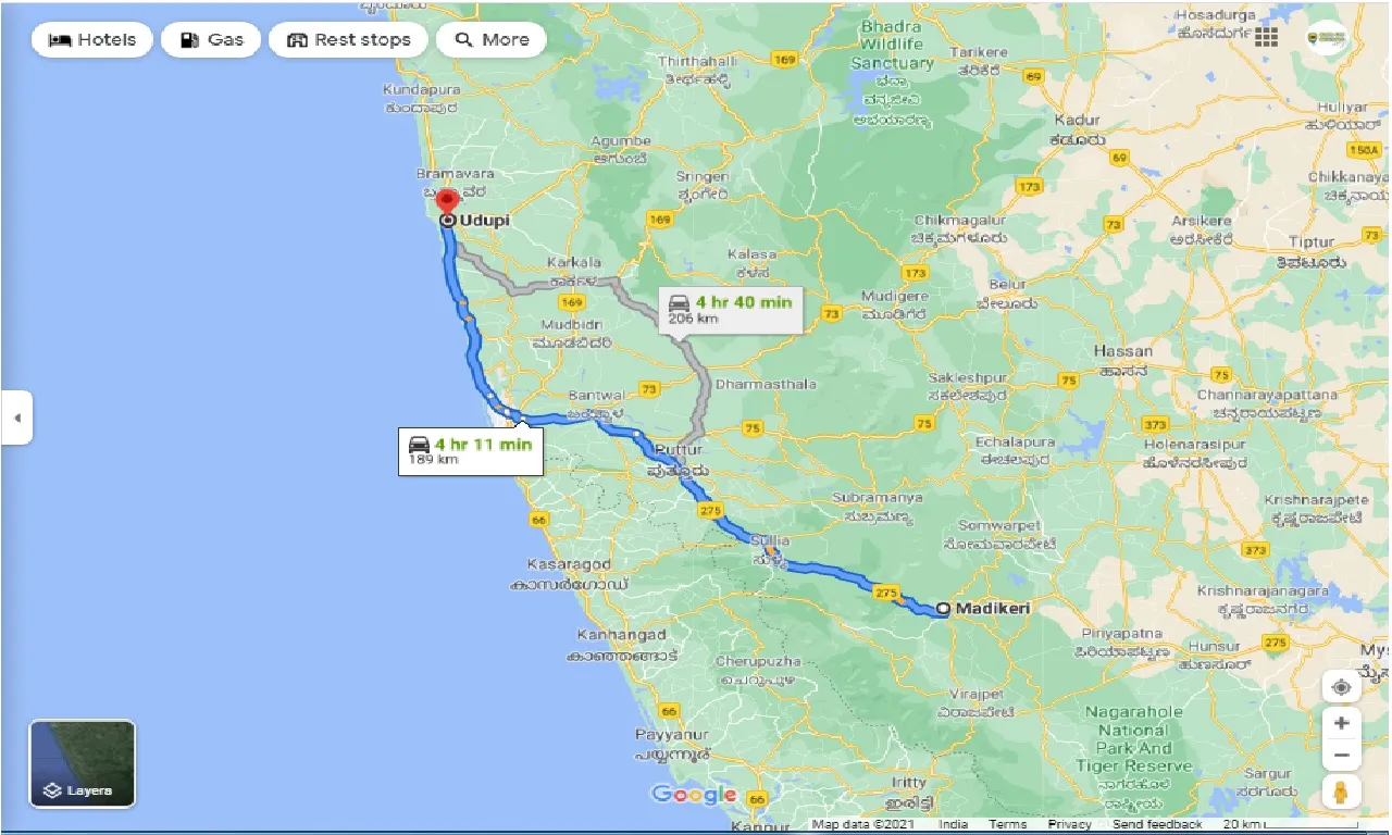 coorg-to-udupi-round-trip