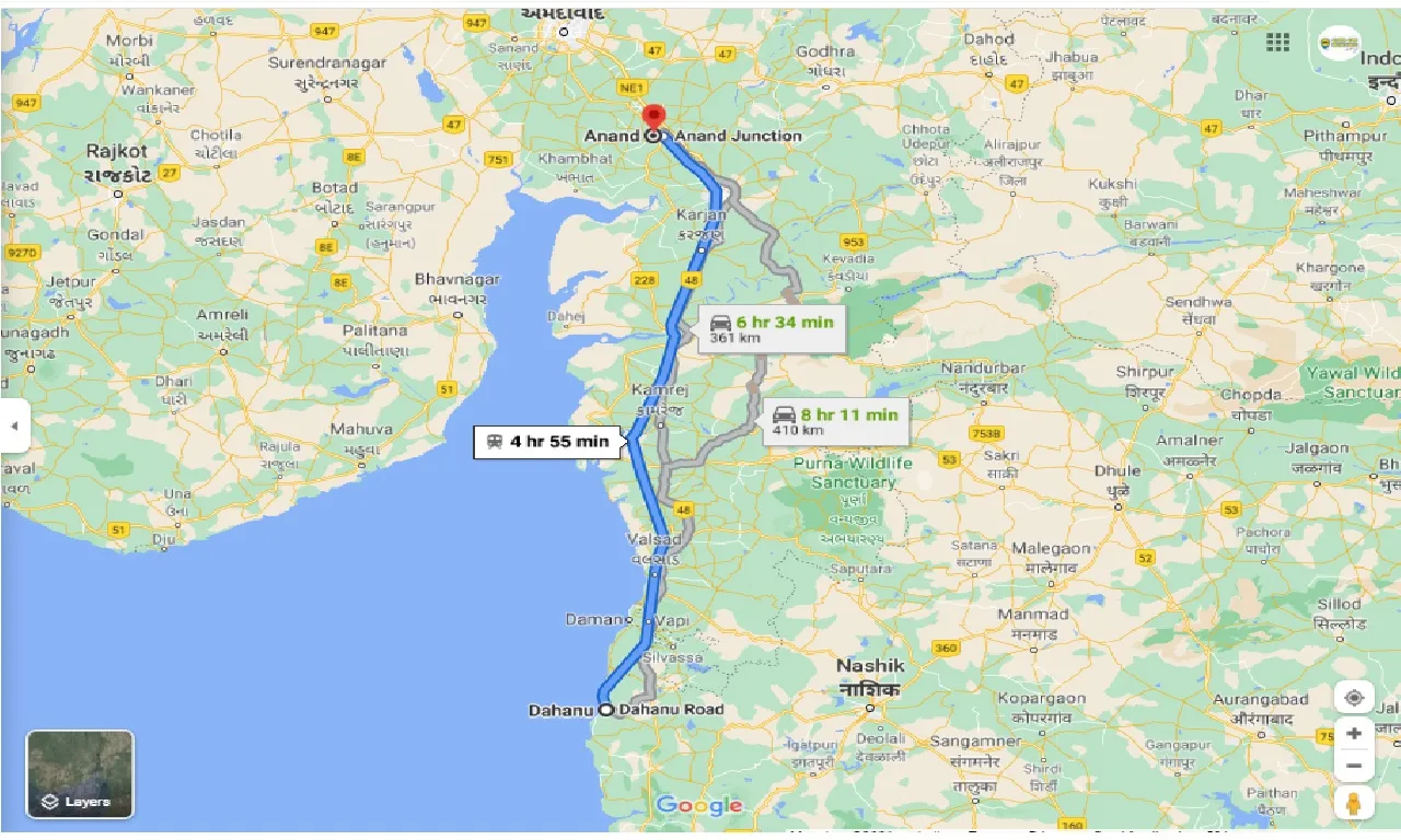 dahanu-to-anand-round-trip