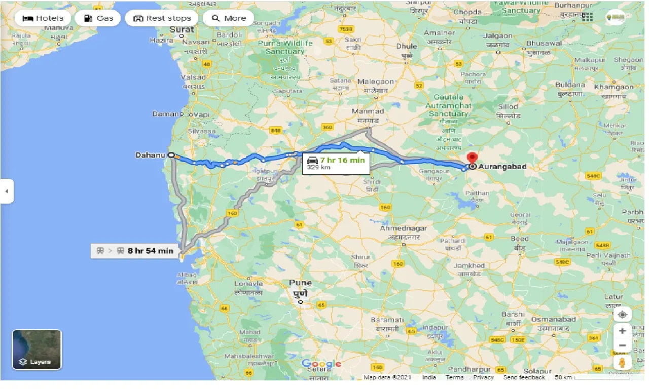 dahanu-to-aurangabad-round-trip