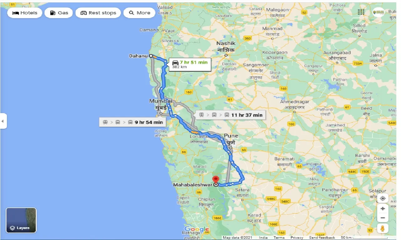 dahanu-to-mahabaleshwar-one-way