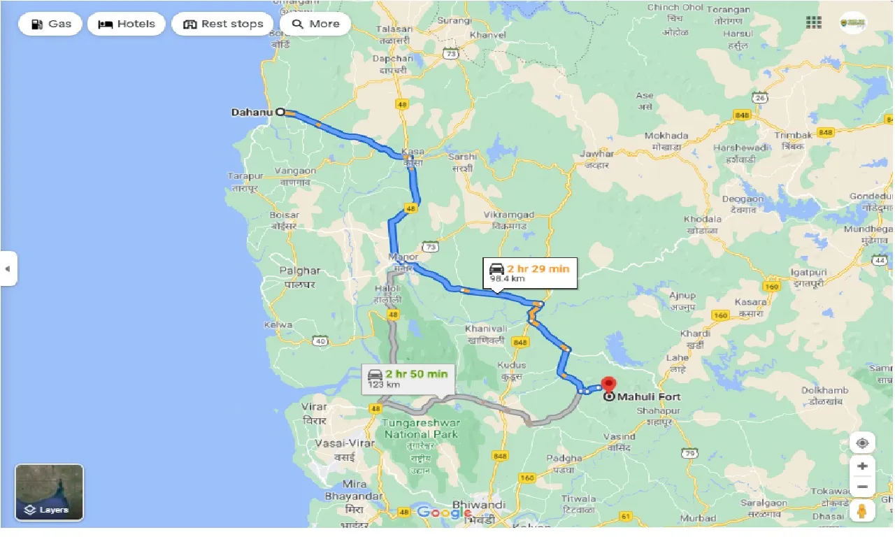 dahanu-to-mahuli-fort-round-trip