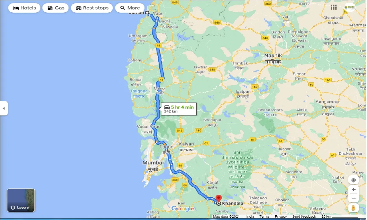 daman-to-khandala-round-trip