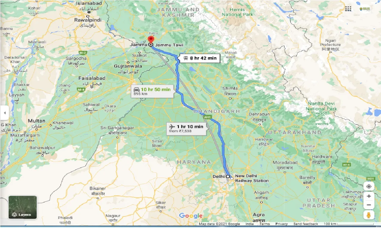 delhi-to-jammu-one-way