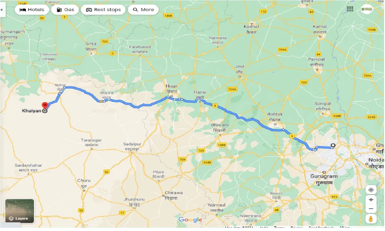 delhi-to-khuiyan-round-trip