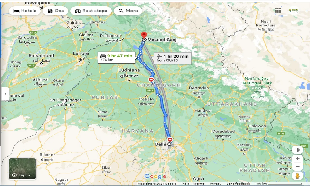 delhi-to-mcleodganj-outstation