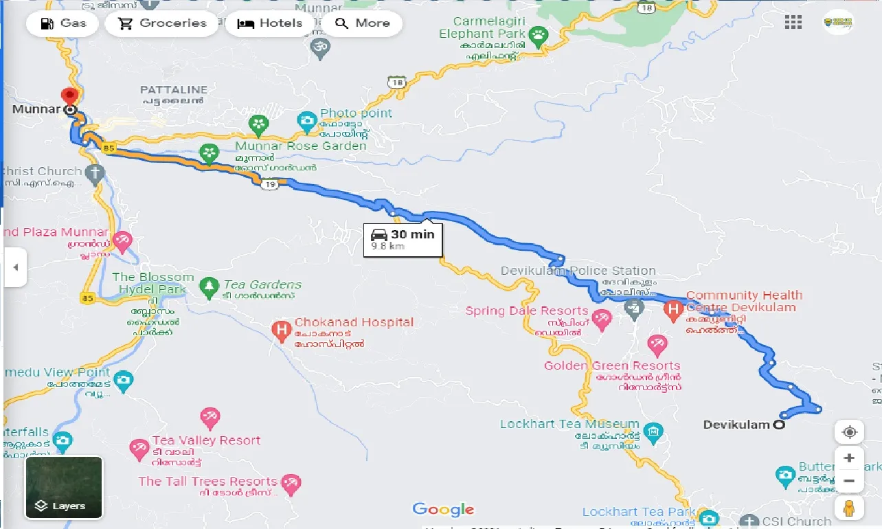 devikulam-to-munnar-one-way