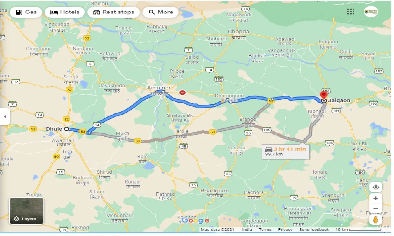 dhule-to-jalgaon-round-trip