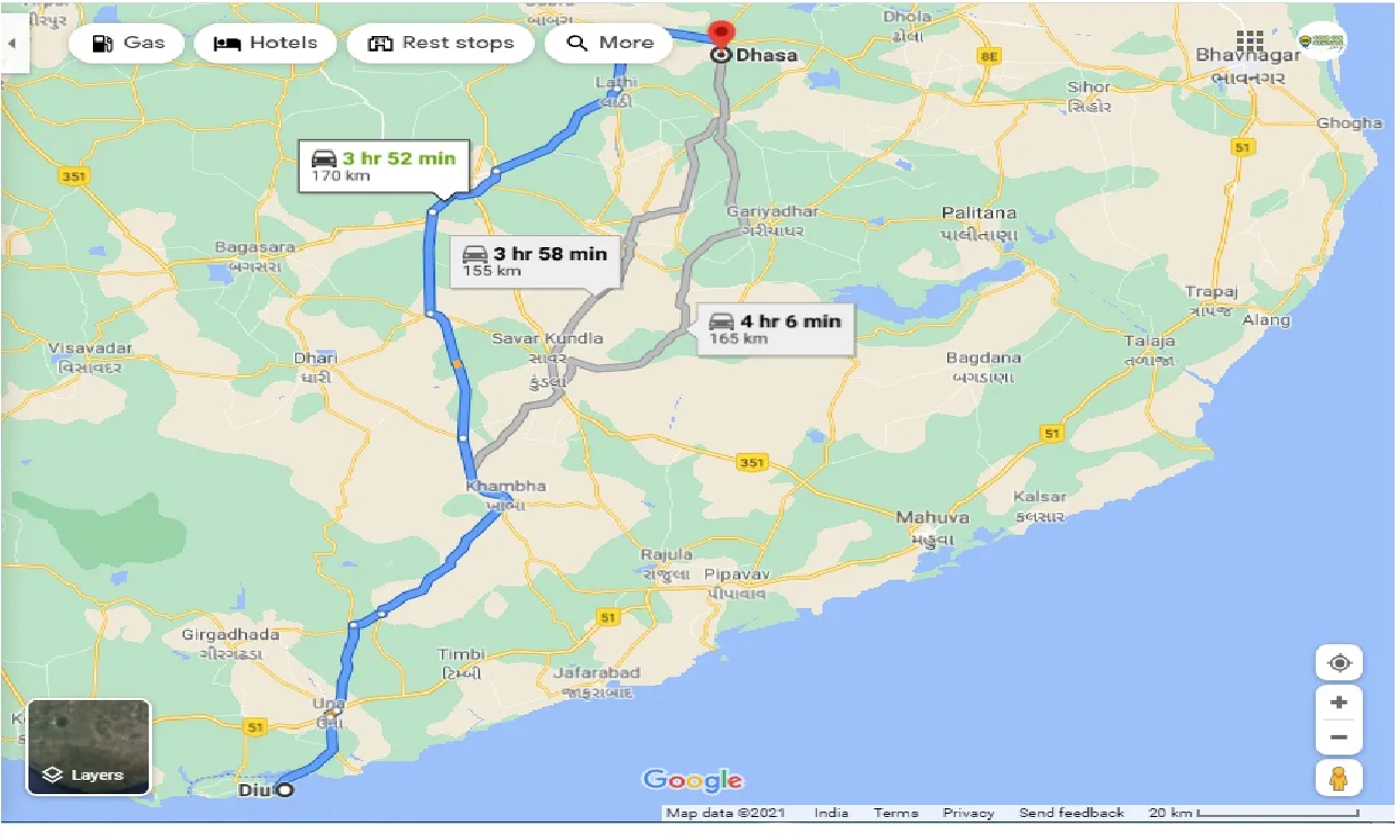 diu-to-dhasa-one-way