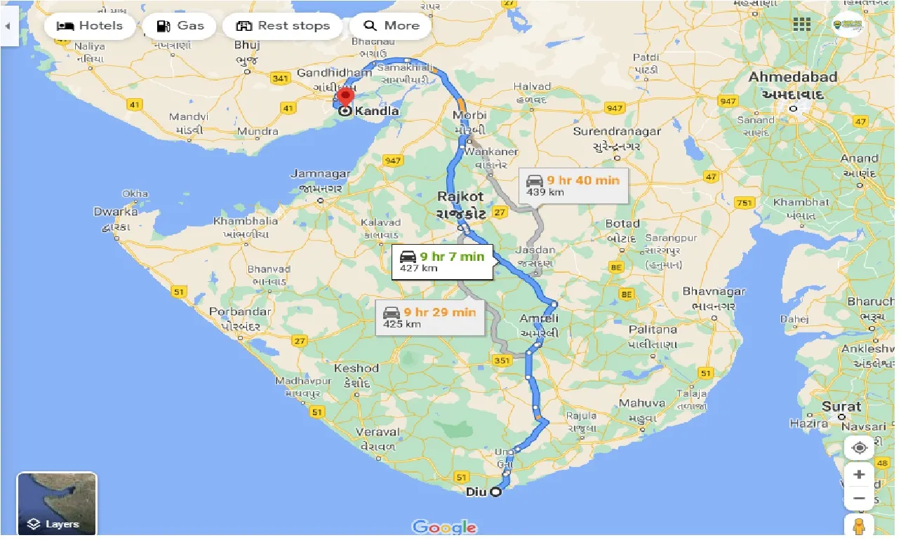 diu-to-kandla-one-way