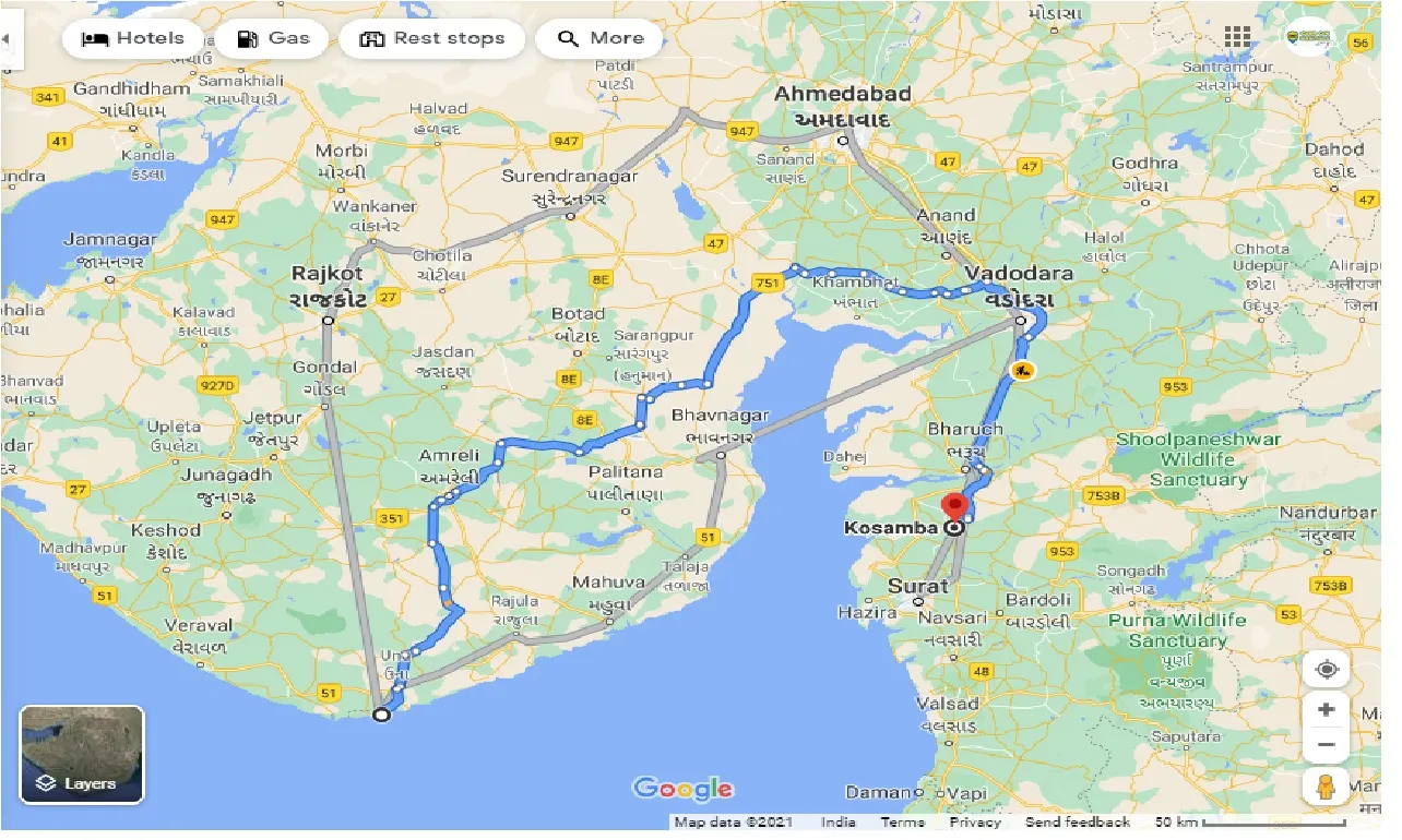 diu-to-kosamba-one-way