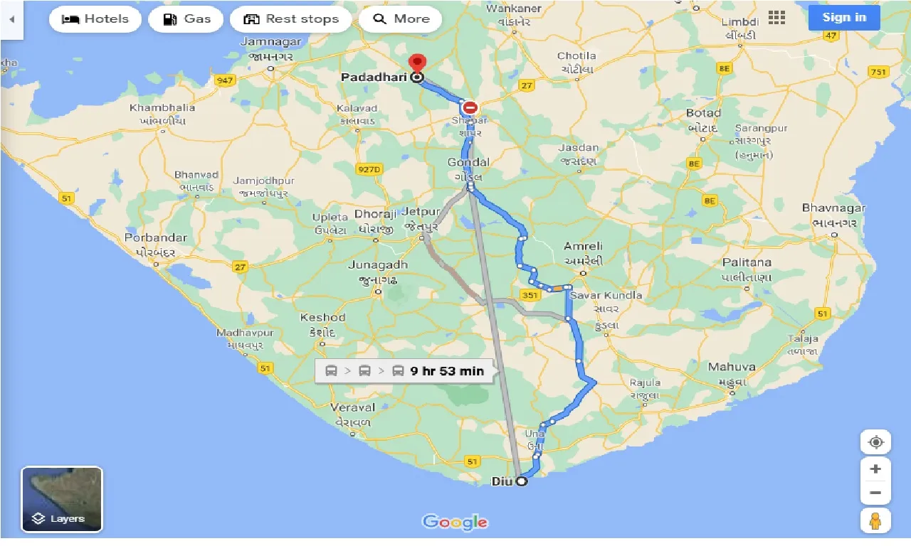 diu-to-padadhari-taxi