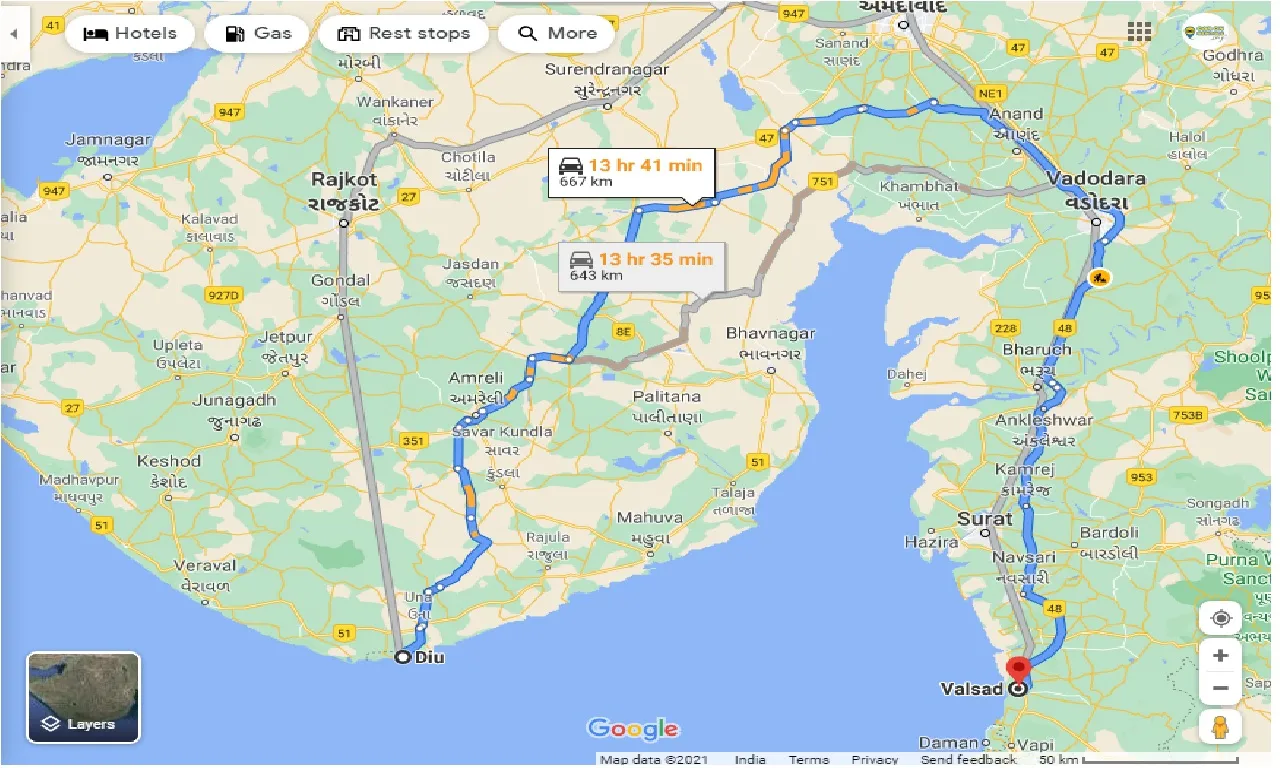 diu-to-valsad-one-way