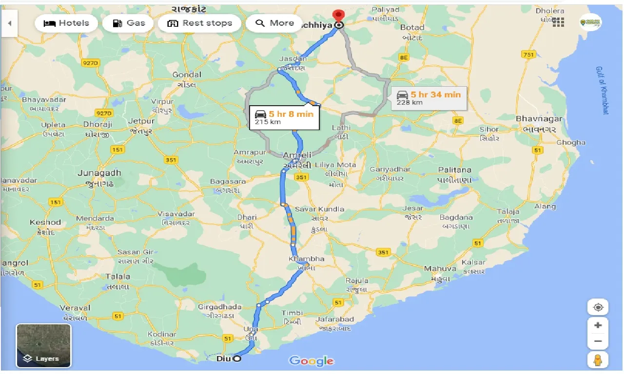 diu-to-vinchhiya-one-way