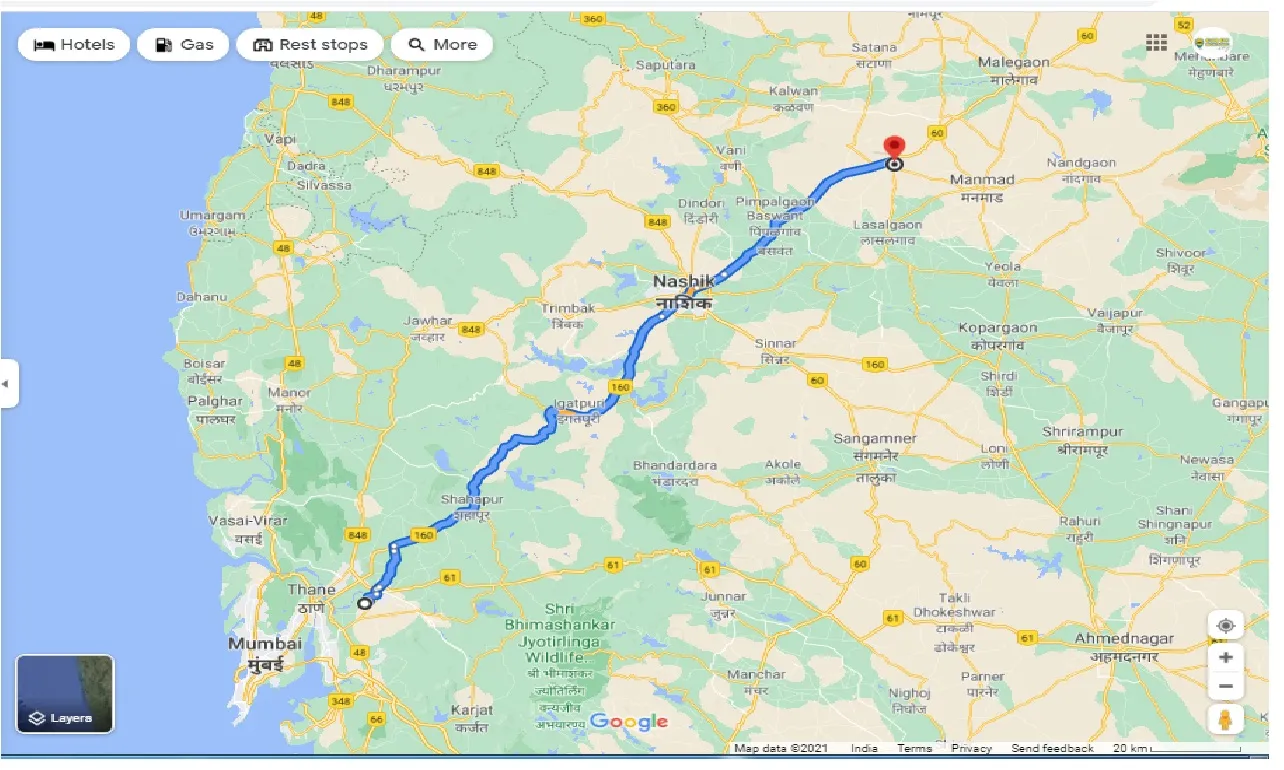 dombivli-to-chandwad-round-trip