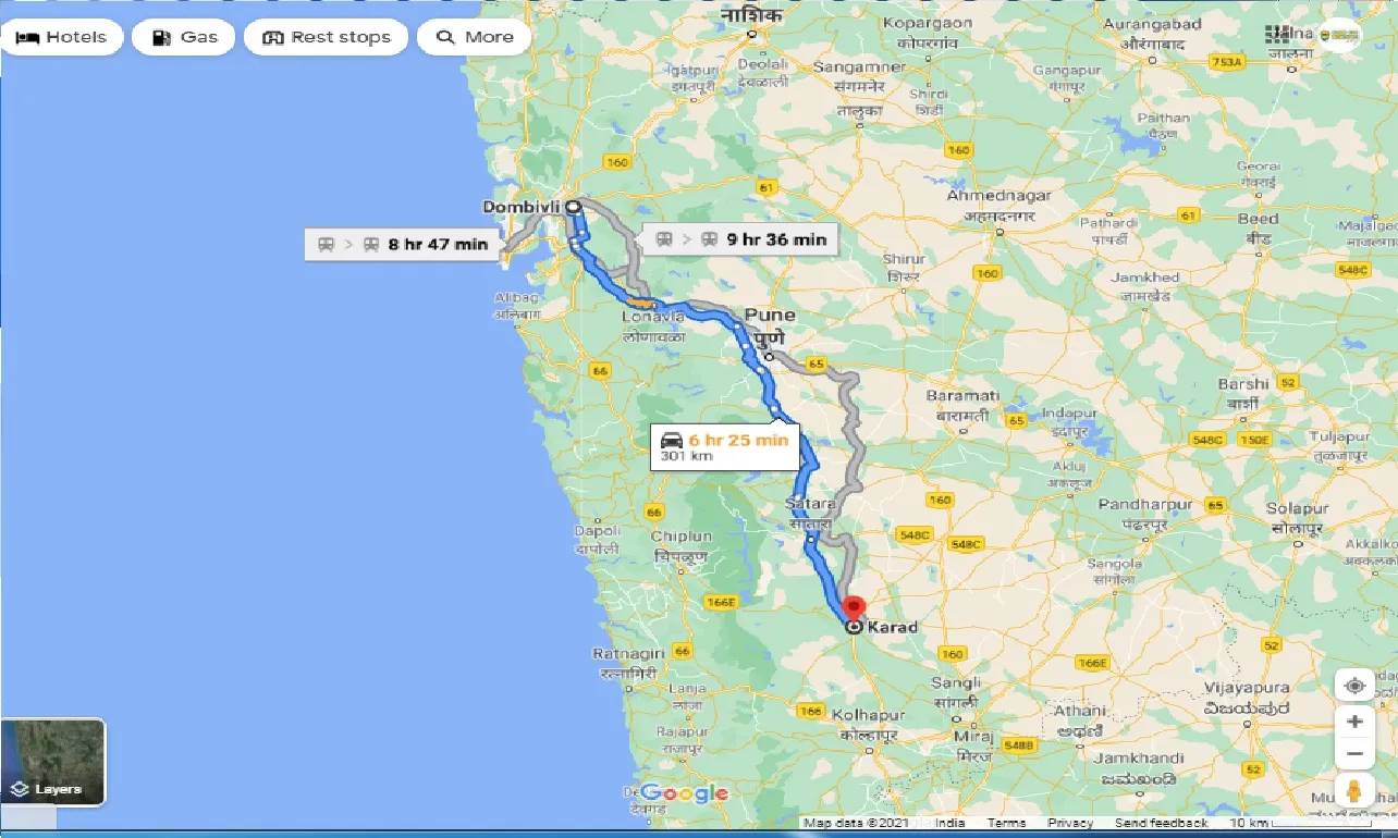 dombivli-to-karad-one-way