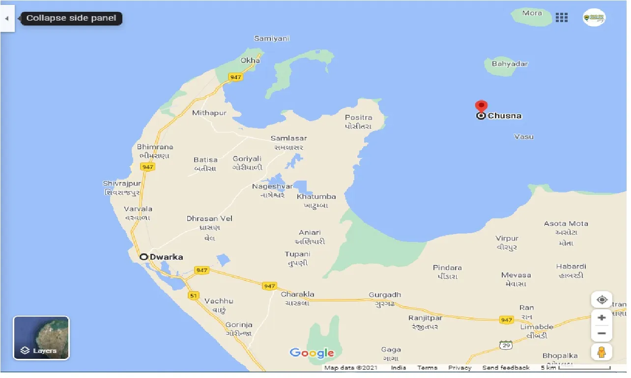 dwarka-to-chusna-taxi