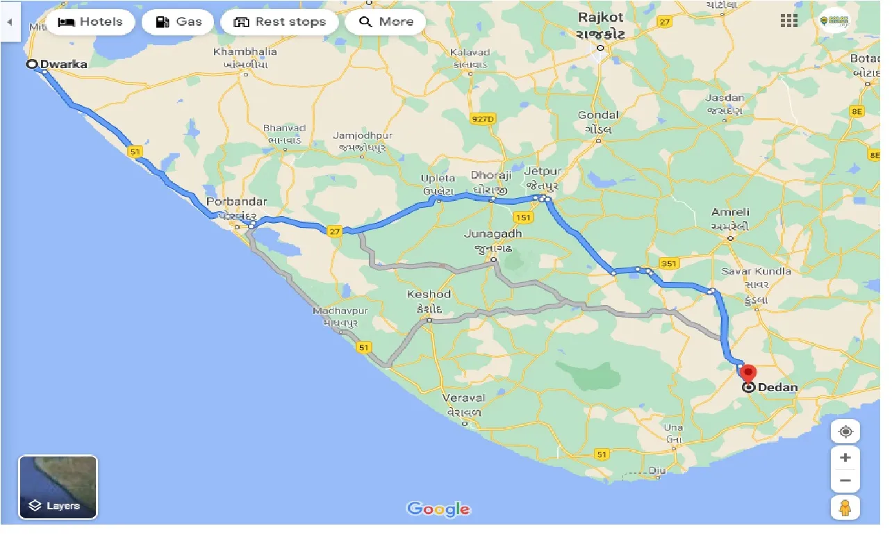 dwarka-to-dedan-one-way