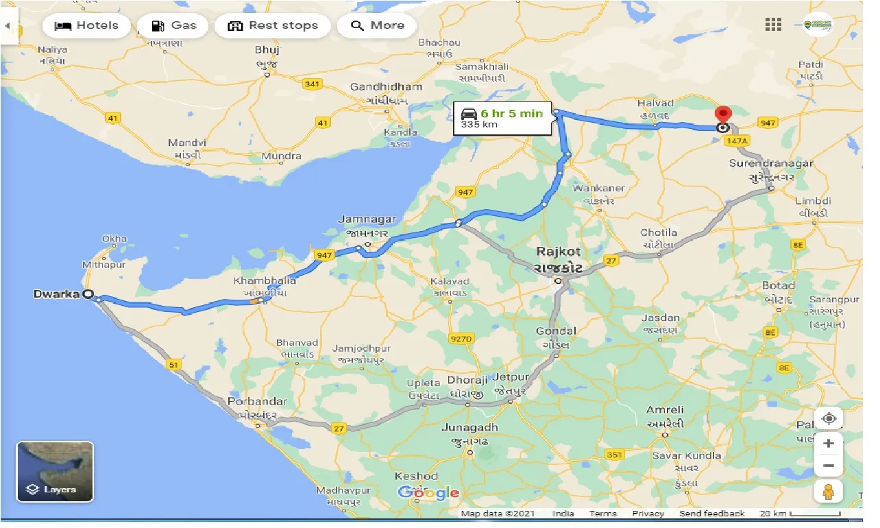 dwarka-to-dhrangadhra-taxi