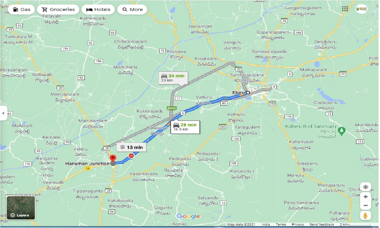 eluru-to-hanuman-junction-one-way