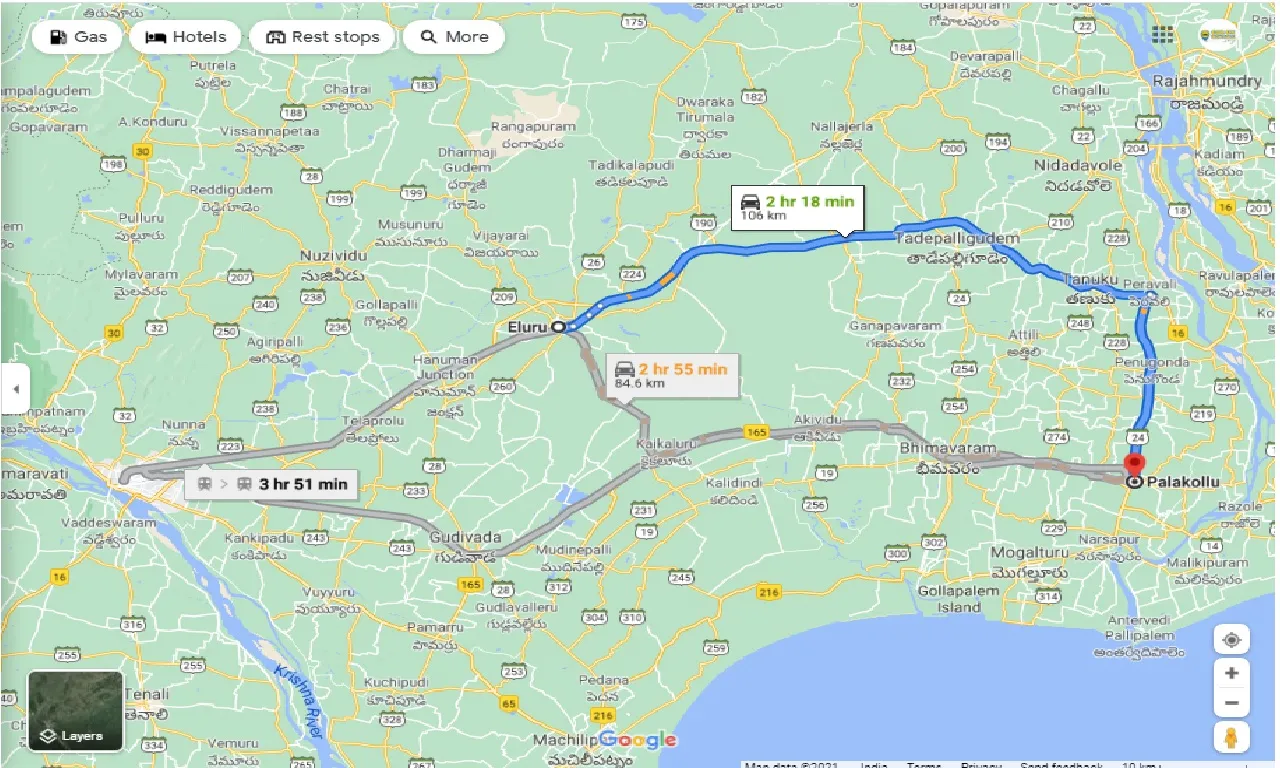 eluru-to-palakollu-round-trip