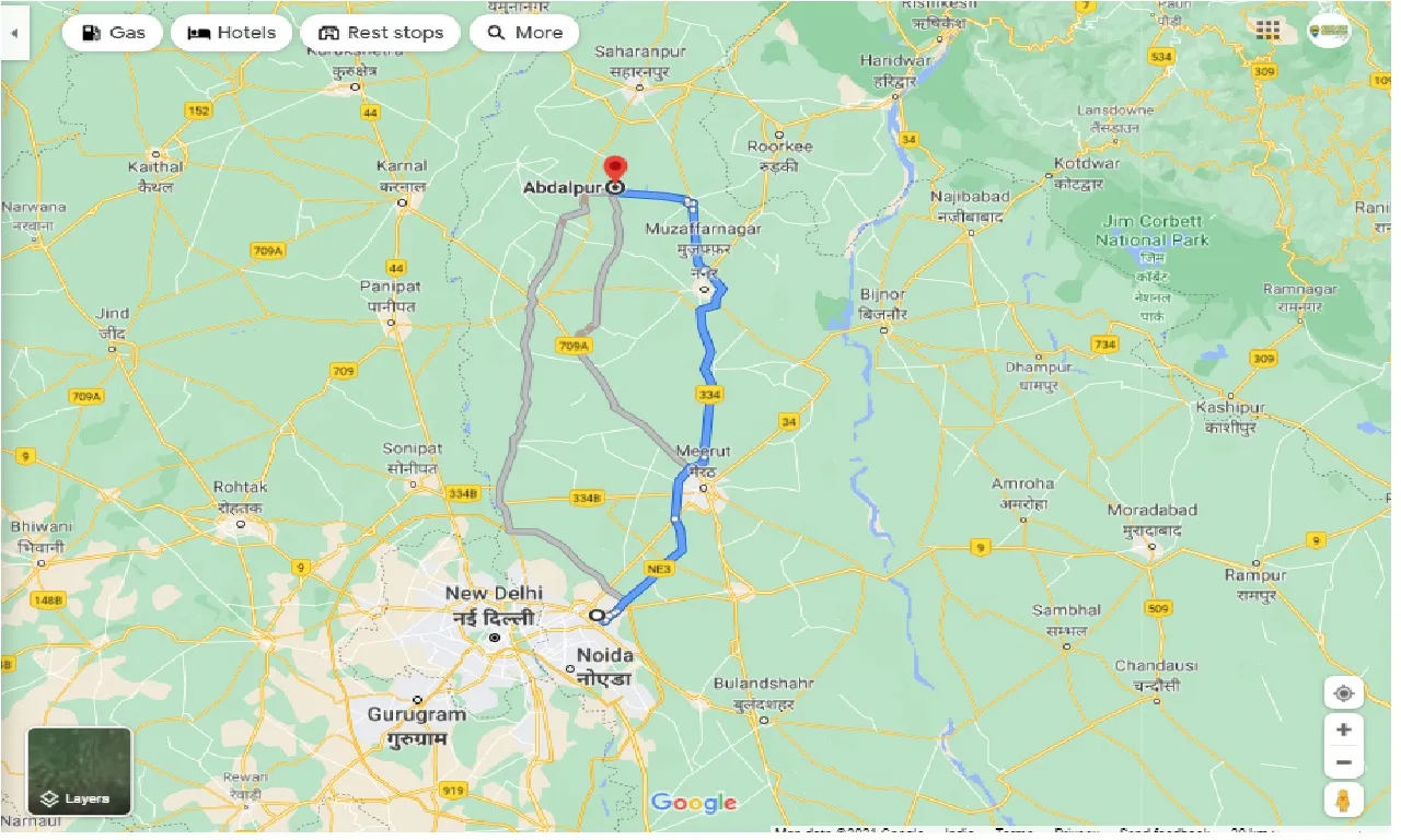 ghaziabad-to-abdalpur-round-trip