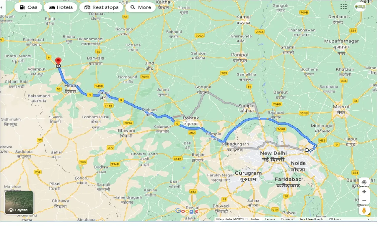 ghaziabad-to-agroha-round-trip