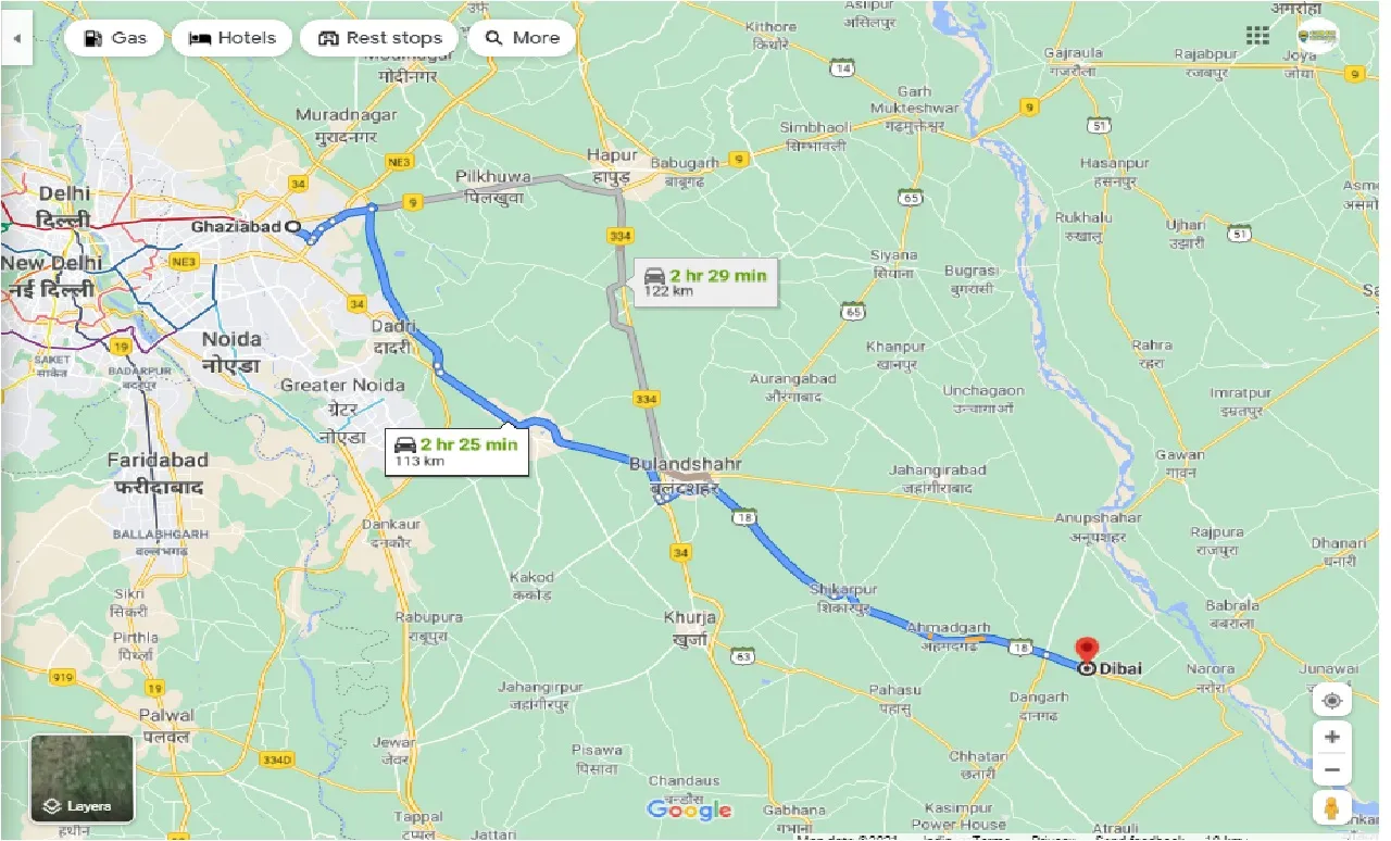 ghaziabad-to-dibai-round-trip