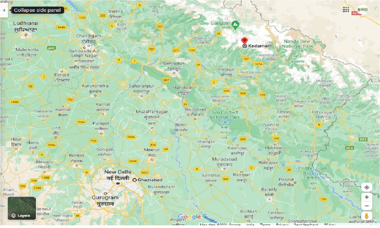 ghaziabad-to-kedarnath-one-way