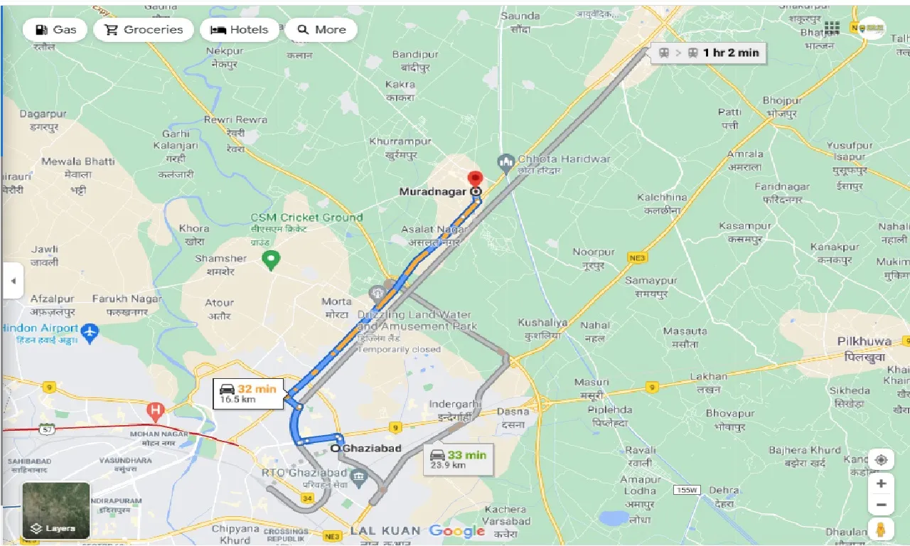 ghaziabad-to-muradnagar-round-trip