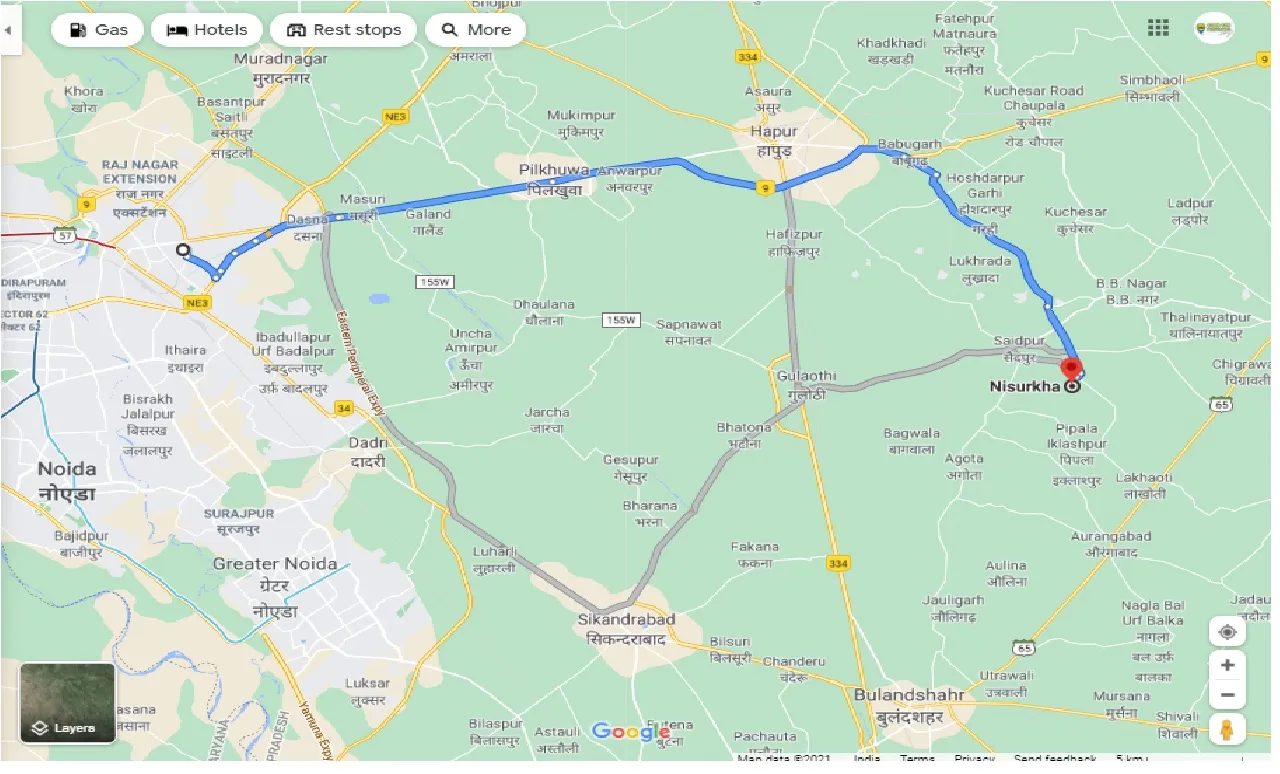 ghaziabad-to-nisurkha-round-trip