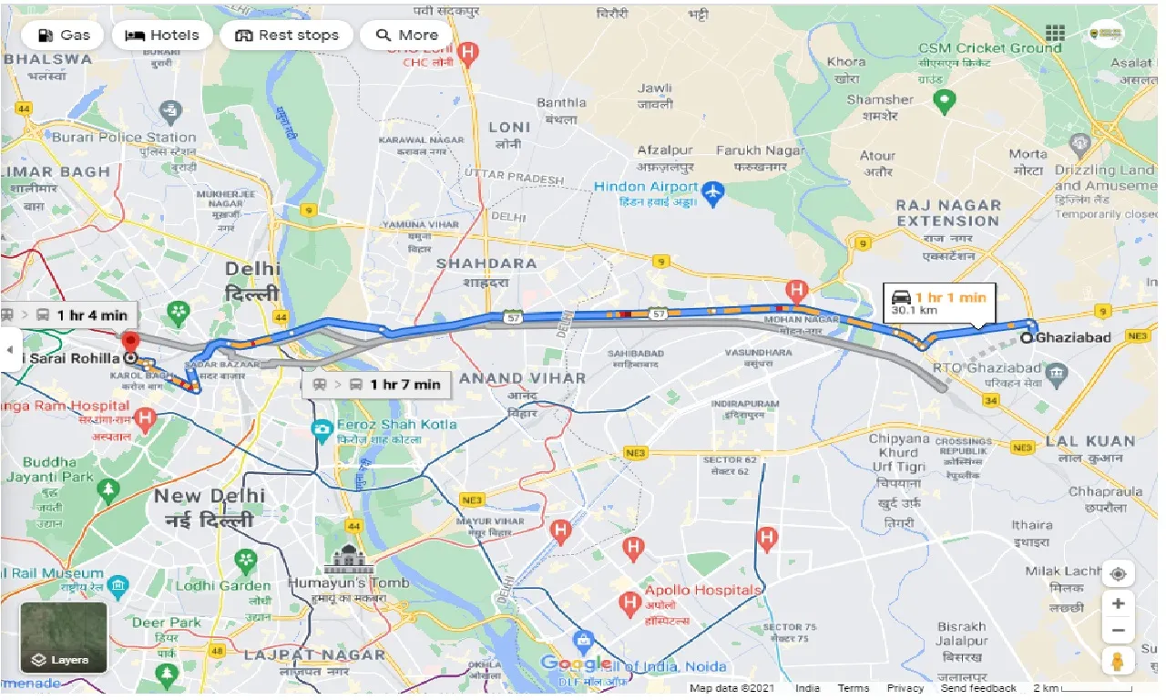 ghaziabad-to-s-rohilla-one-way